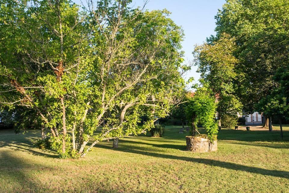 Prechac Park Bed & Breakfast Exterior photo